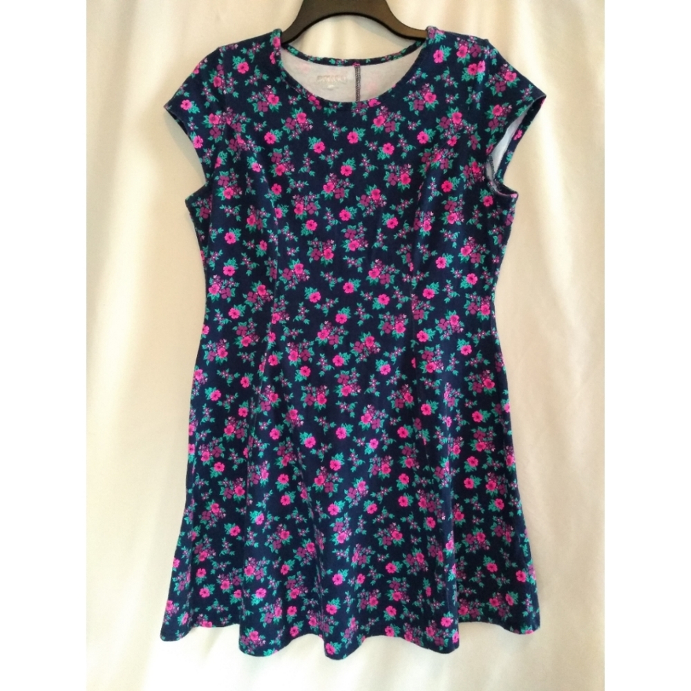 Bongo Floral skater dress